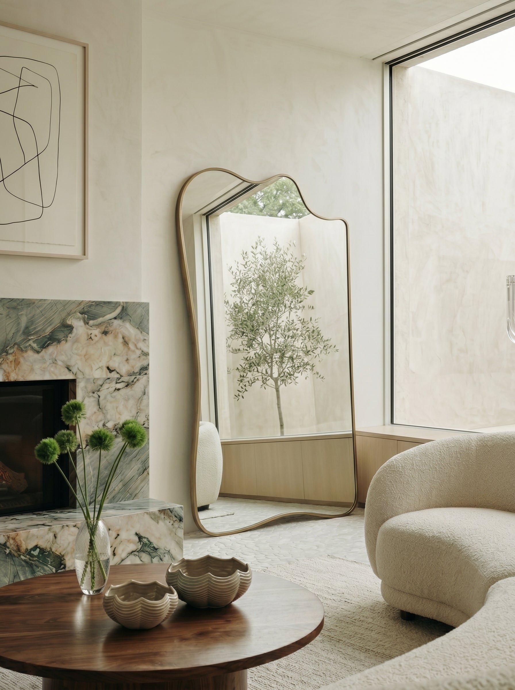 Solenne Mirror