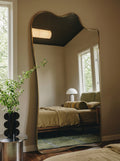 The Solenne Mirror – Champagne Gold