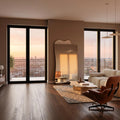 The Solenne Mirror – Champagne Gold